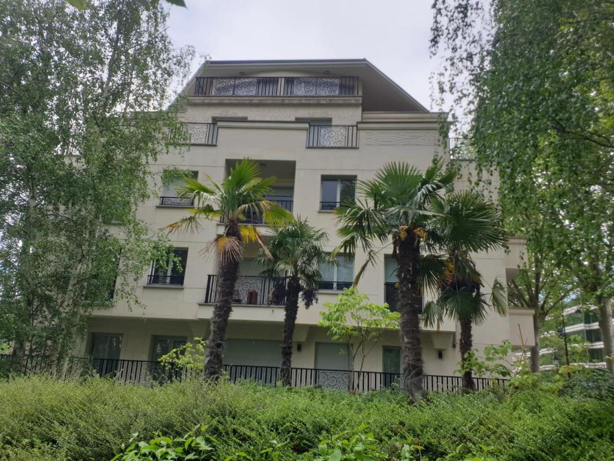 Residences Grande Jatte, Bord De Seine, Suites 52M2 A 97M2, Hopital Americain A 600M Нейї-сюр-Сен Екстер'єр фото