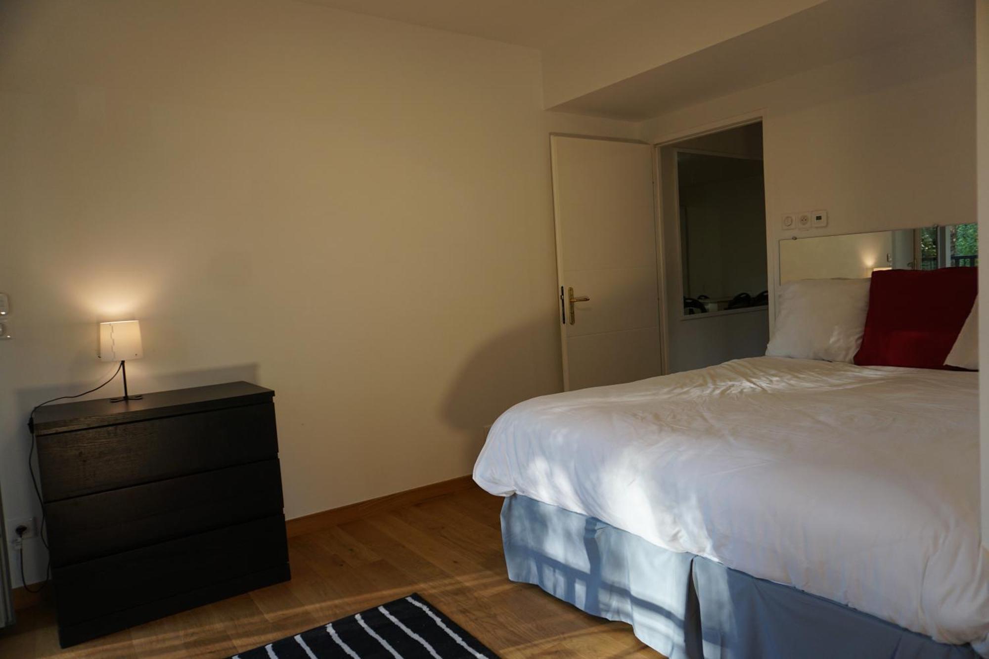 Residences Grande Jatte, Bord De Seine, Suites 52M2 A 97M2, Hopital Americain A 600M Нейї-сюр-Сен Екстер'єр фото