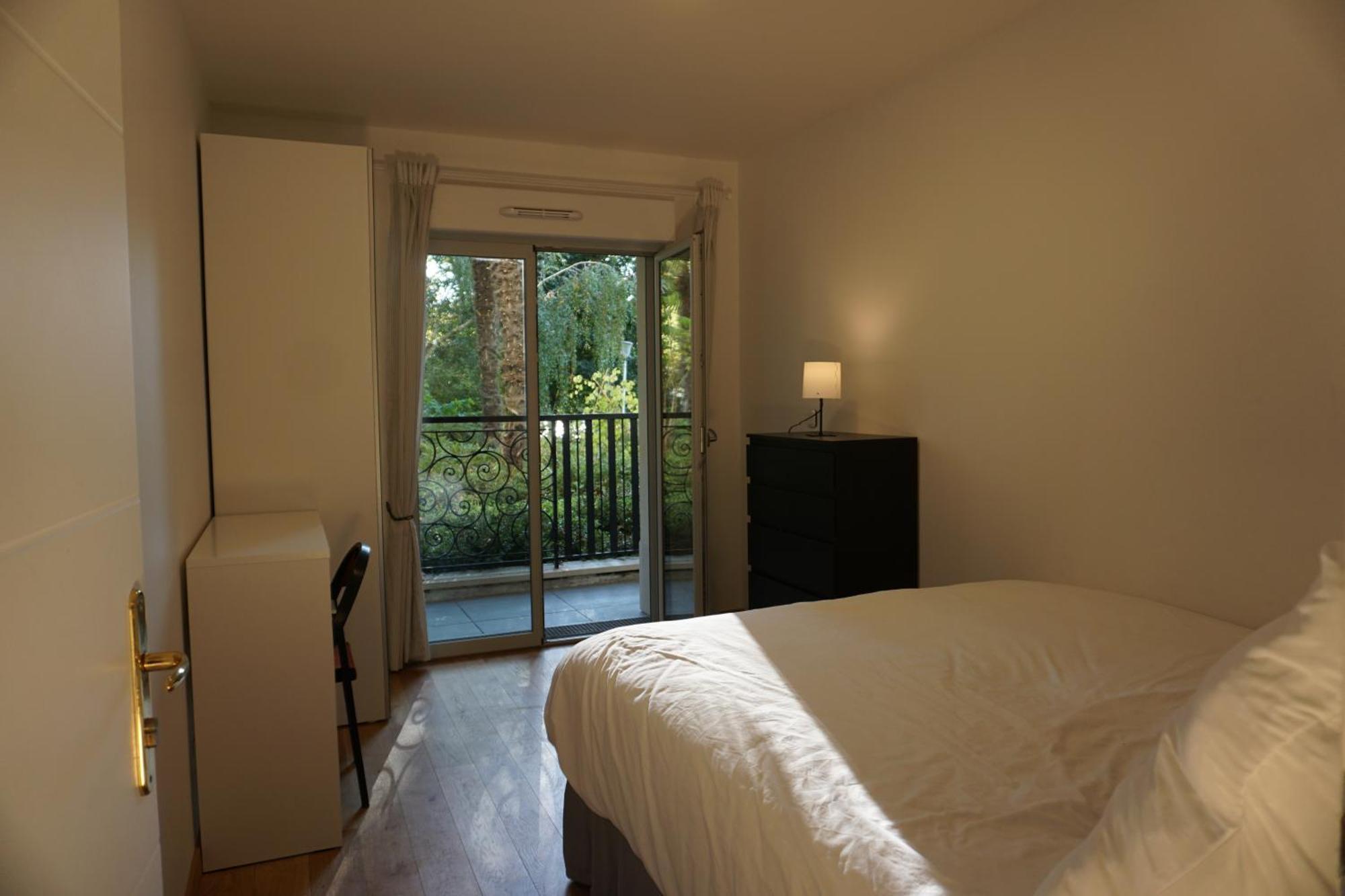 Residences Grande Jatte, Bord De Seine, Suites 52M2 A 97M2, Hopital Americain A 600M Нейї-сюр-Сен Екстер'єр фото
