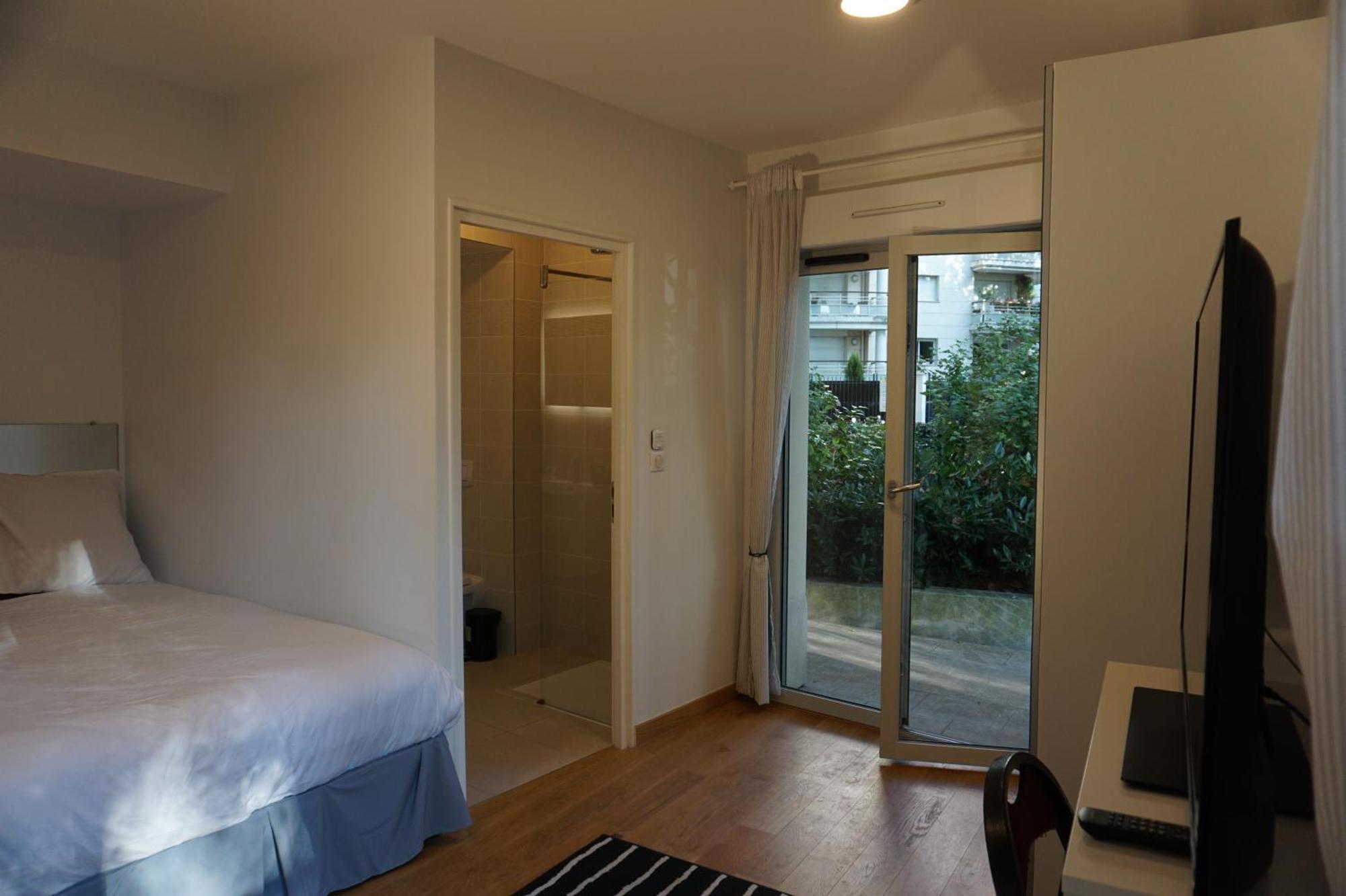 Residences Grande Jatte, Bord De Seine, Suites 52M2 A 97M2, Hopital Americain A 600M Нейї-сюр-Сен Екстер'єр фото
