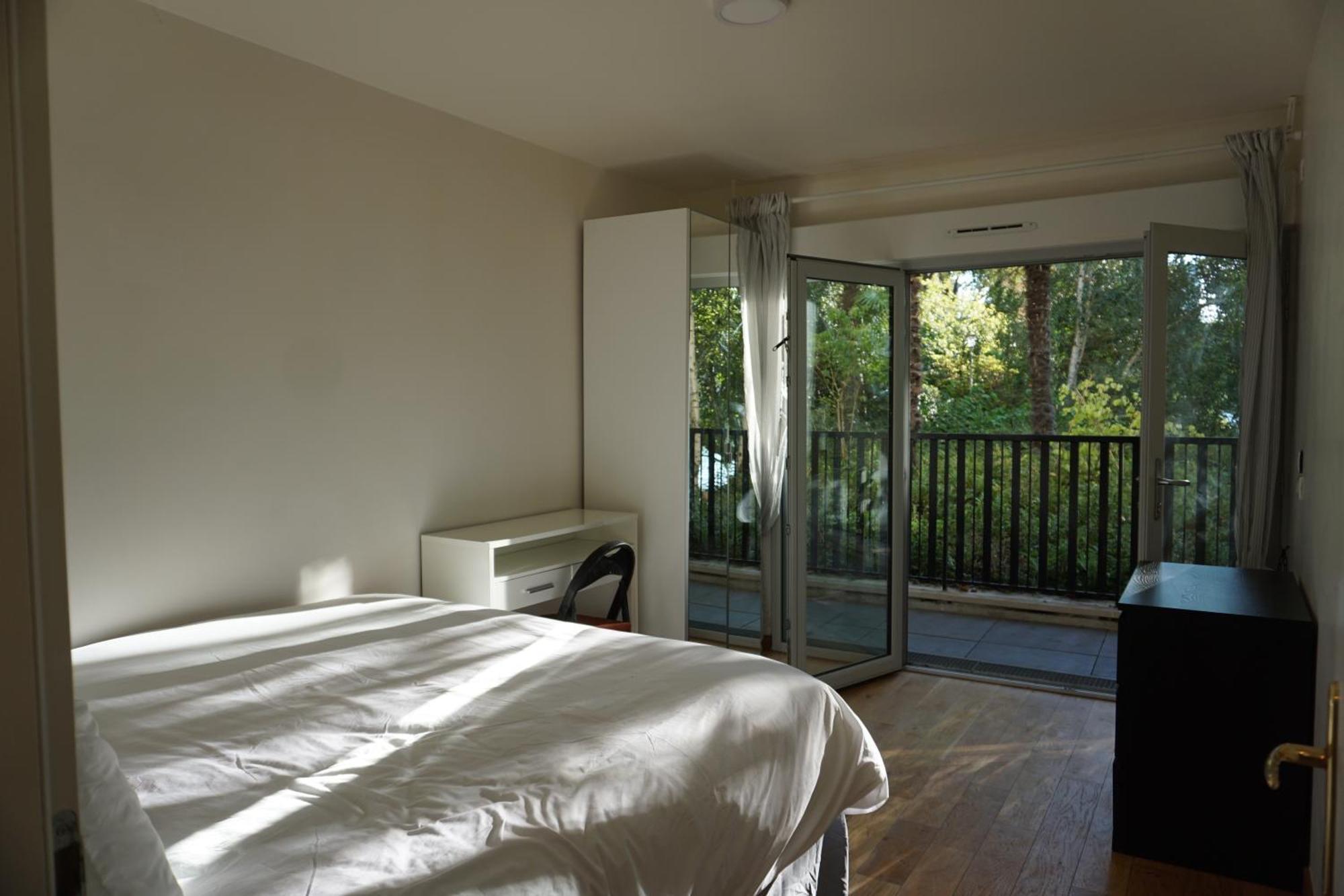 Residences Grande Jatte, Bord De Seine, Suites 52M2 A 97M2, Hopital Americain A 600M Нейї-сюр-Сен Екстер'єр фото