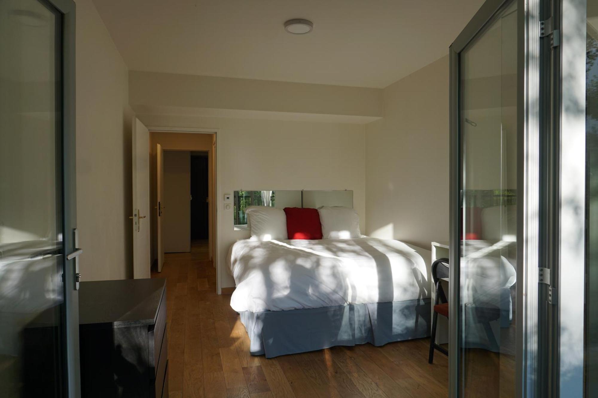 Residences Grande Jatte, Bord De Seine, Suites 52M2 A 97M2, Hopital Americain A 600M Нейї-сюр-Сен Екстер'єр фото