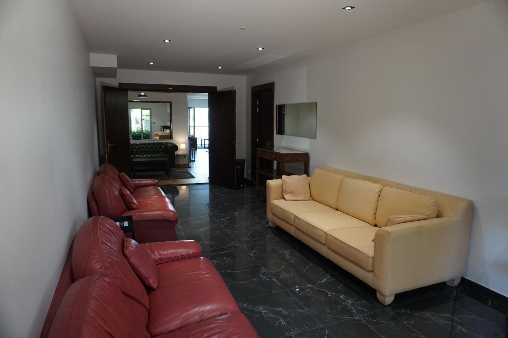 Residences Grande Jatte, Bord De Seine, Suites 52M2 A 97M2, Hopital Americain A 600M Нейї-сюр-Сен Екстер'єр фото