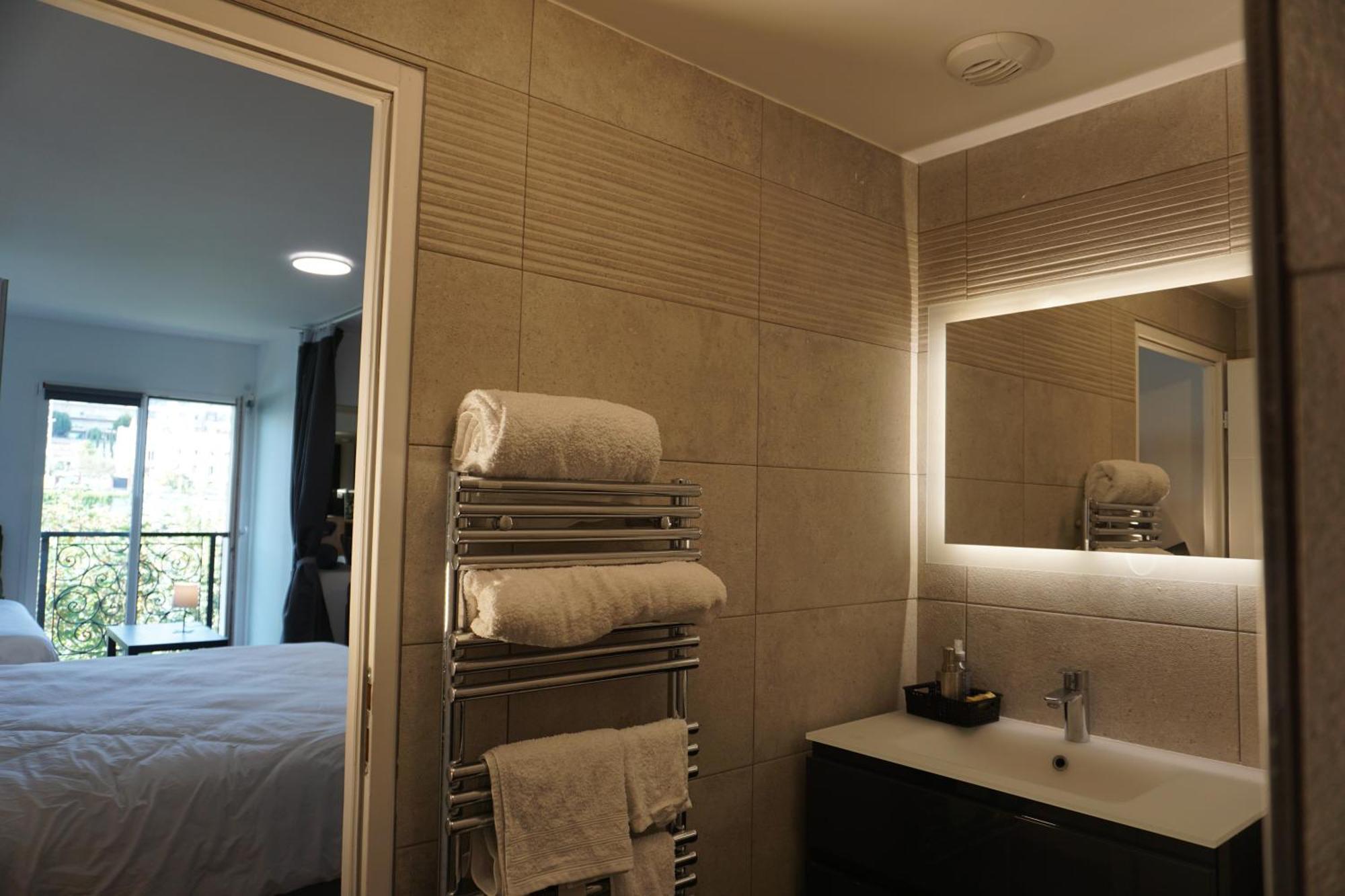 Residences Grande Jatte, Bord De Seine, Suites 52M2 A 97M2, Hopital Americain A 600M Нейї-сюр-Сен Екстер'єр фото