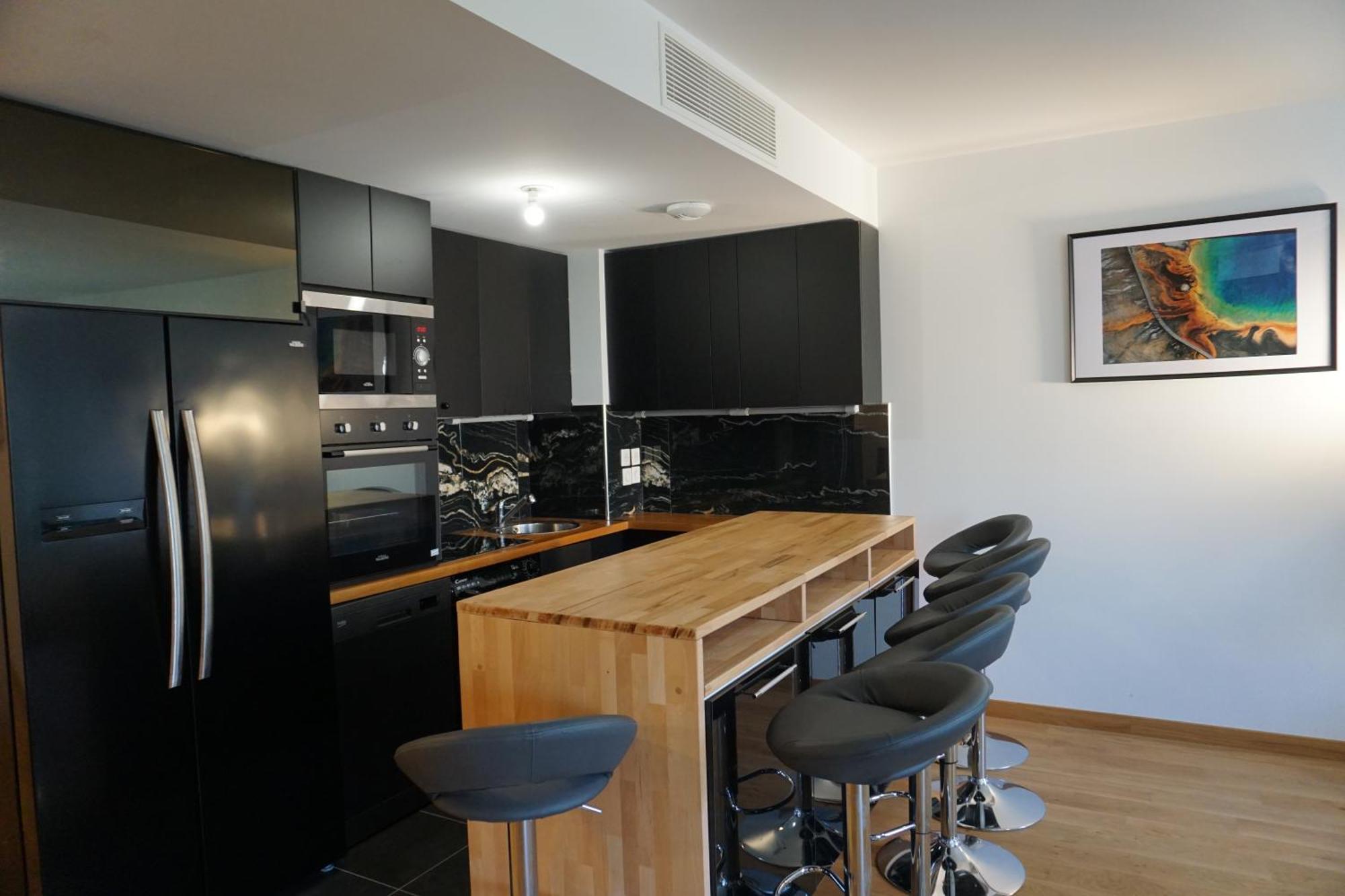 Residences Grande Jatte, Bord De Seine, Suites 52M2 A 97M2, Hopital Americain A 600M Нейї-сюр-Сен Екстер'єр фото